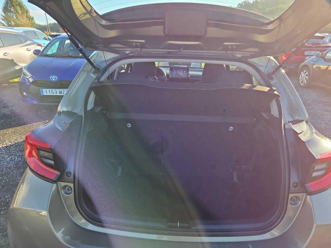 Toyota Yaris 1.5 120H Active Plus