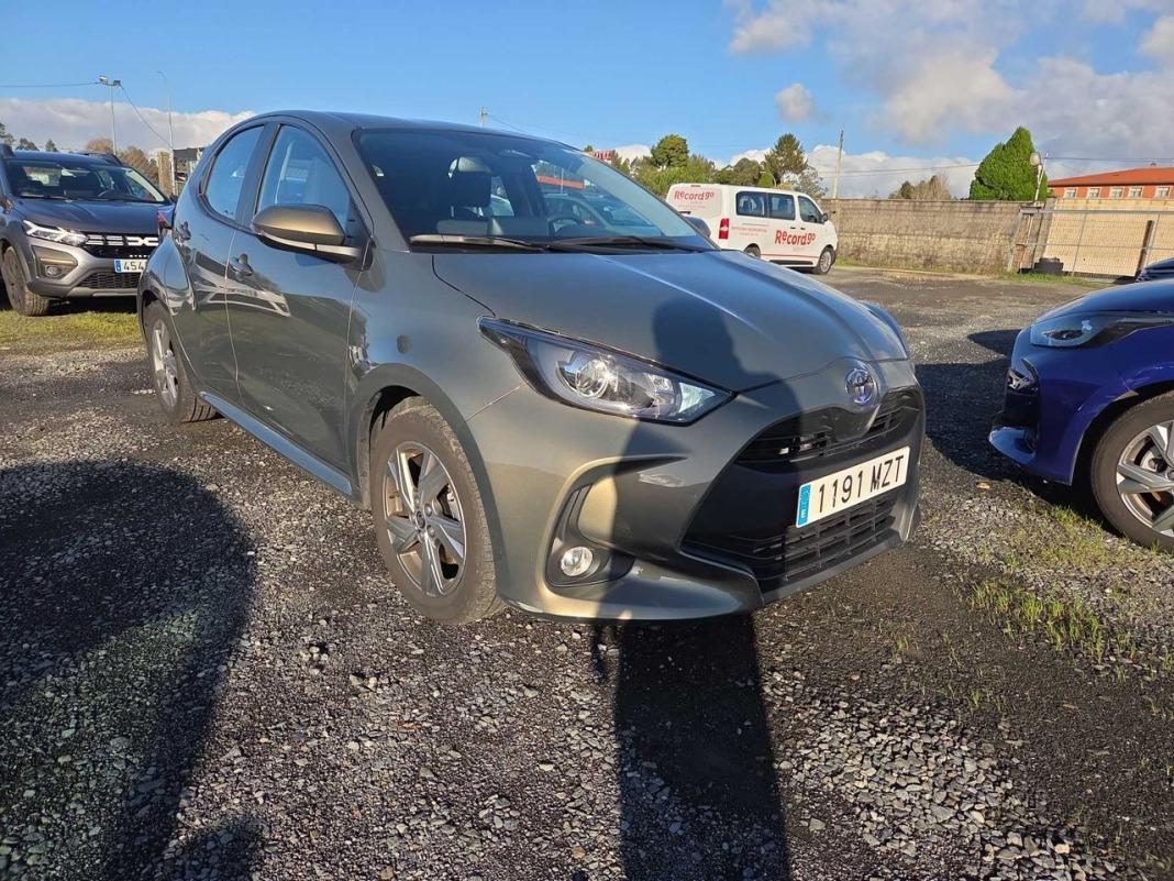 Toyota Yaris 1.5 120H Active Plus
