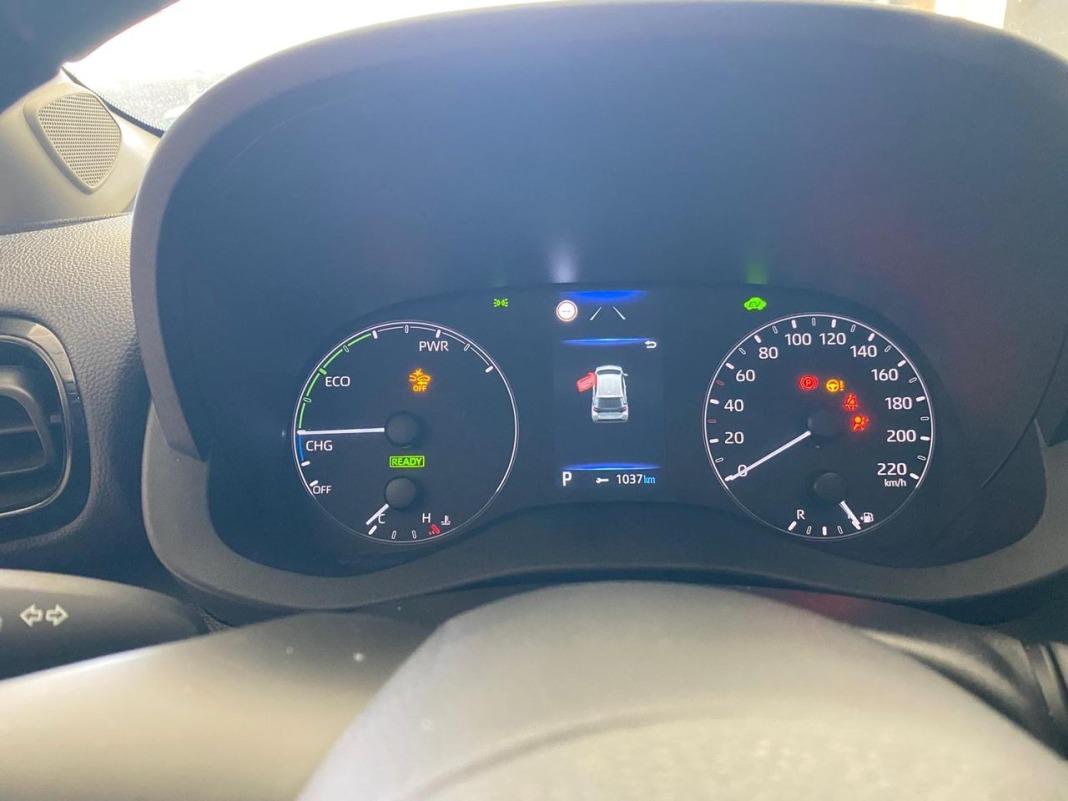 Toyota Yaris 1.5 120H Active Plus