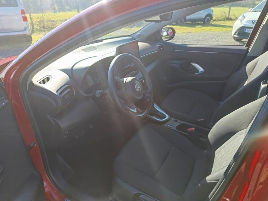 Toyota Yaris 1.5 120H Active Plus