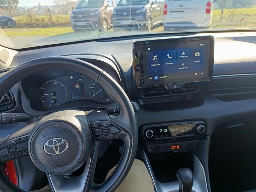 Toyota Yaris 1.5 120H Active Plus