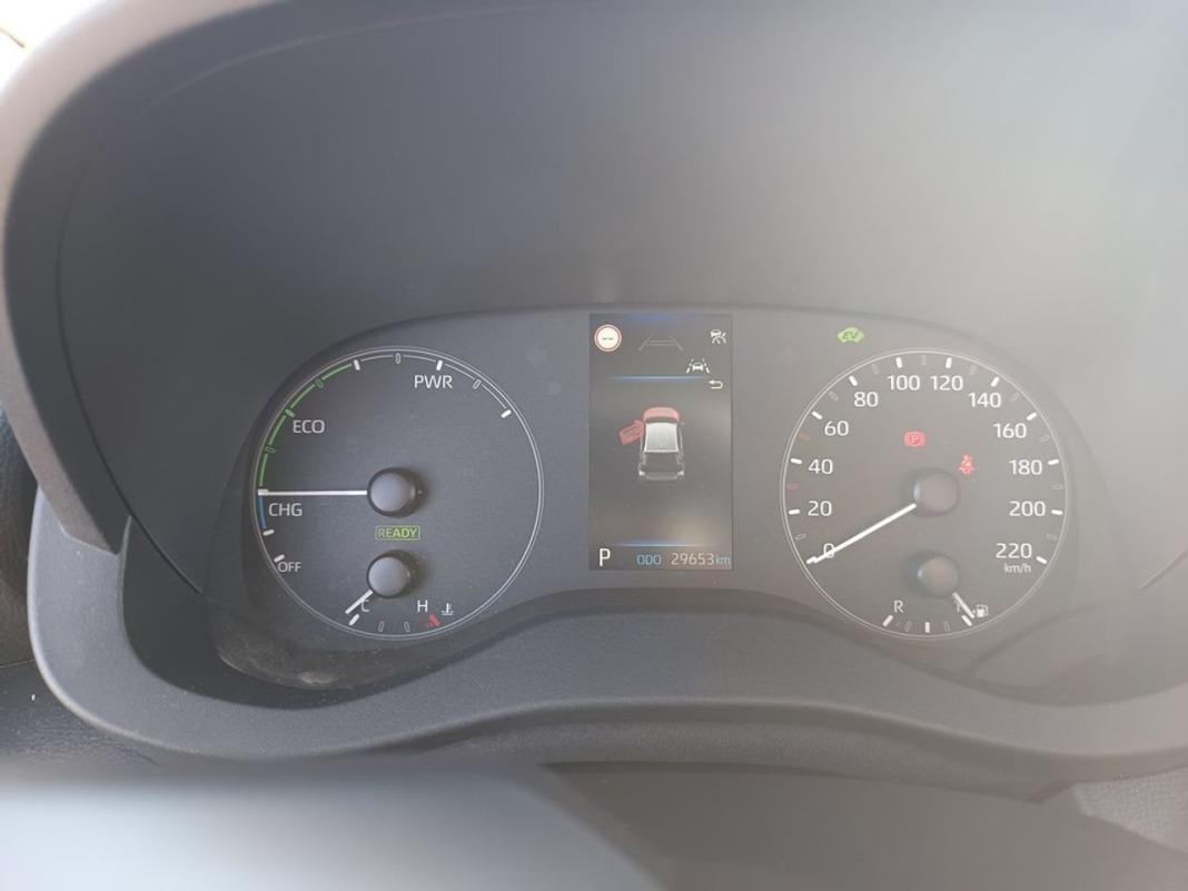 Toyota Yaris 1.5 120H Active Plus