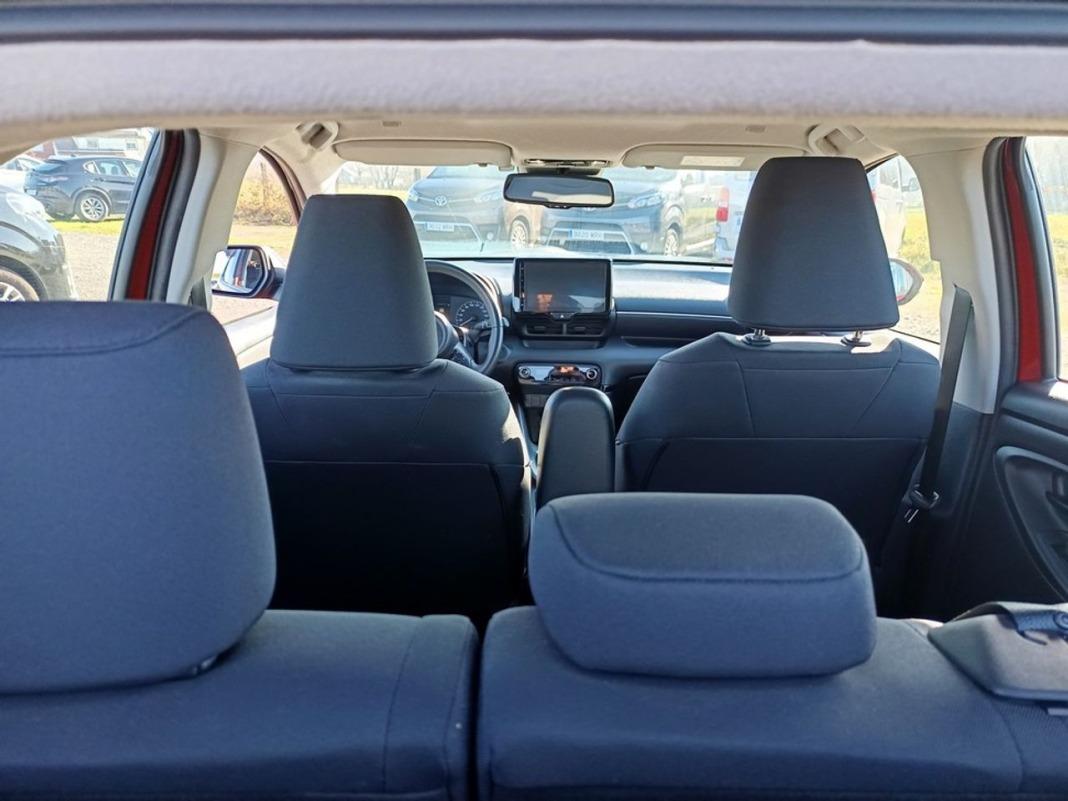 Toyota Yaris 1.5 120H Active Plus