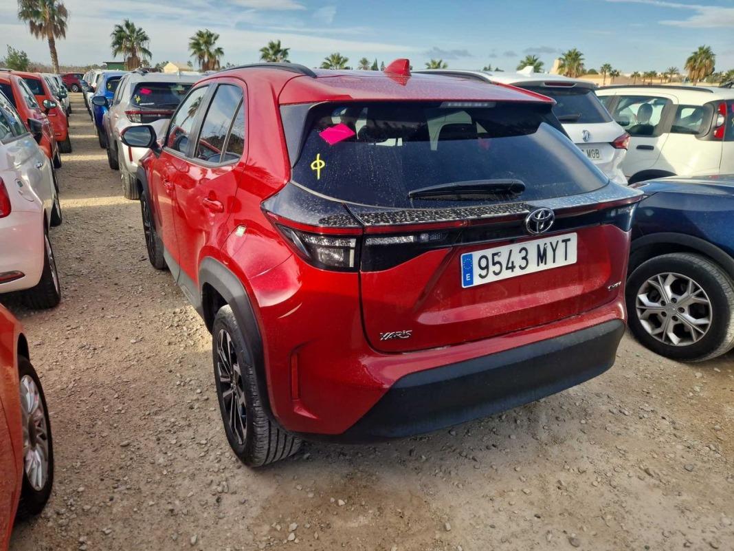 Toyota Yaris Cross 1.5 120H Active Plus