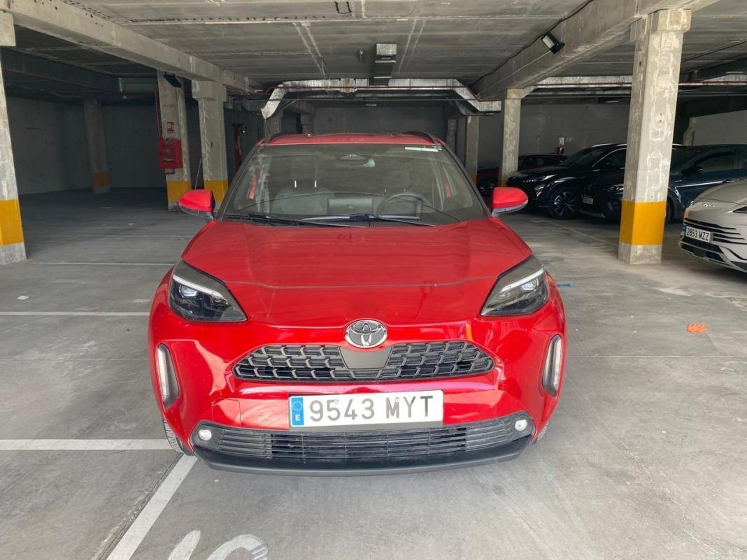 Toyota Yaris Cross 1.5 120H Active Plus