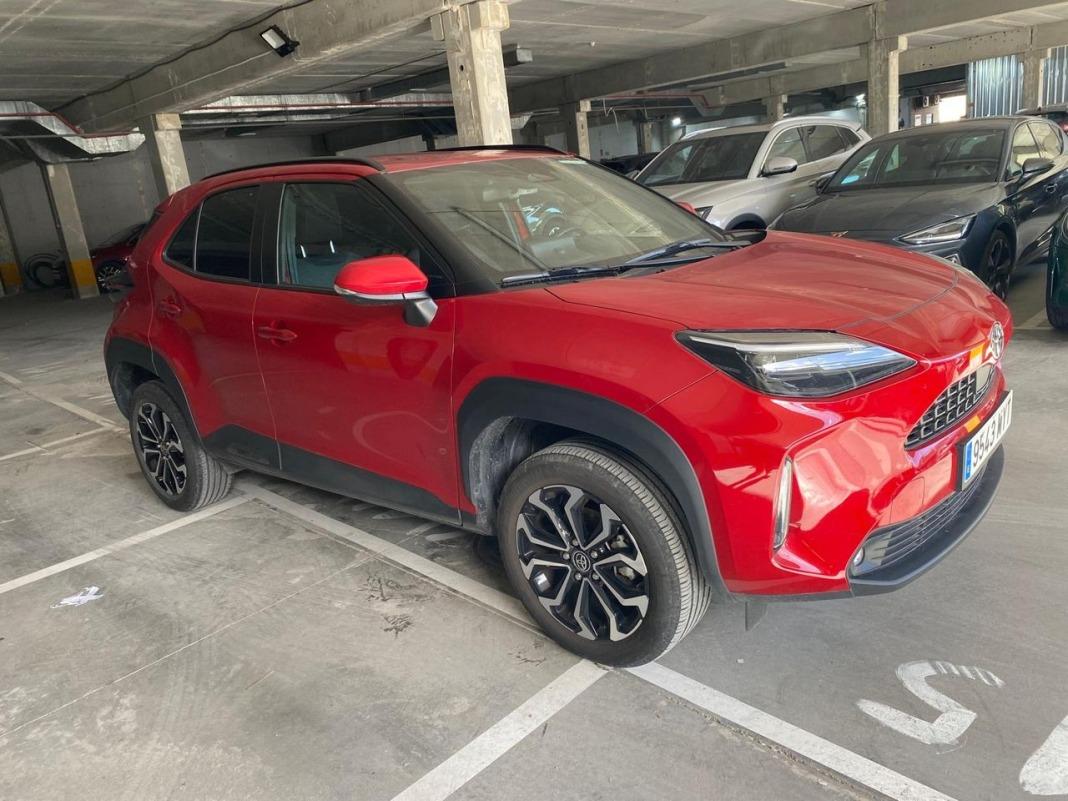 Toyota Yaris Cross 1.5 120H Active Plus