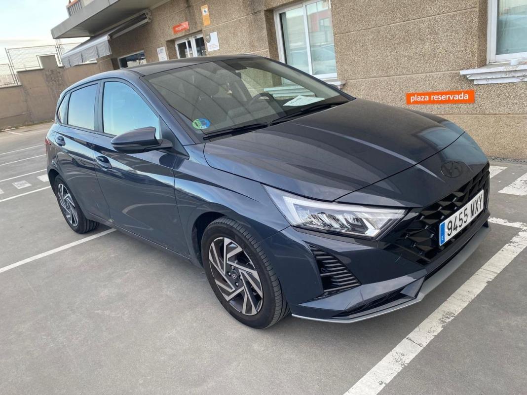Hyundai I20 1.0 TGDI 48V Klass