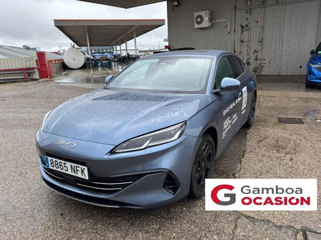 BYD Seal 6 Dm-i Comfort Lite