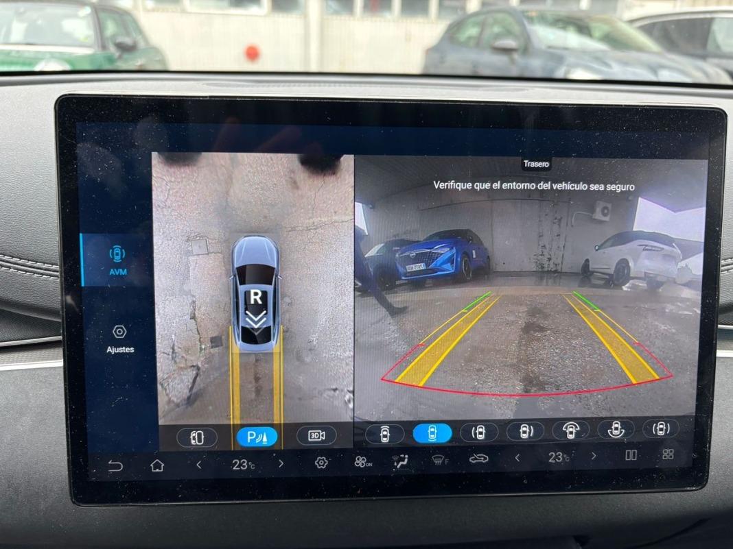 BYD Seal 6 Dm-i Comfort Lite