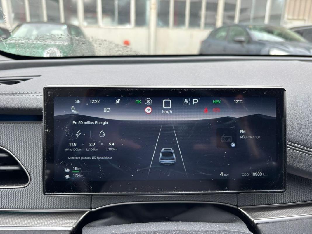 BYD Seal 6 Dm-i Comfort Lite