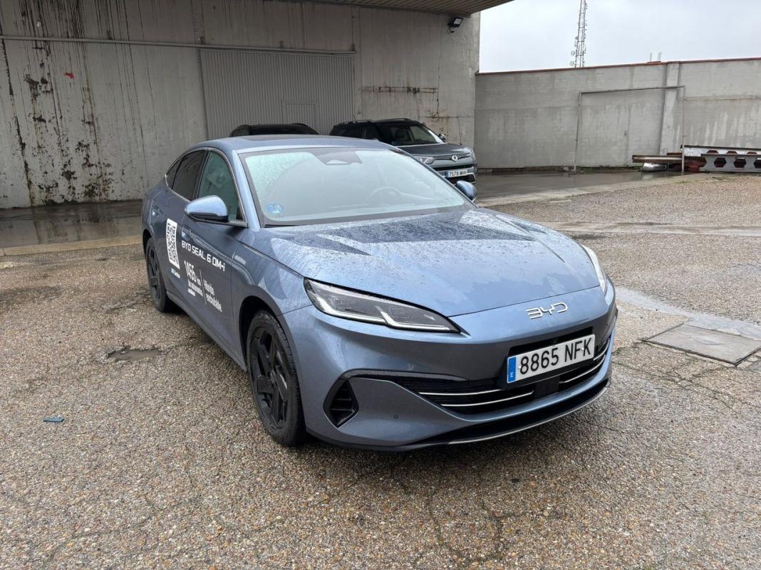 BYD Seal 6 Dm-i Comfort Lite