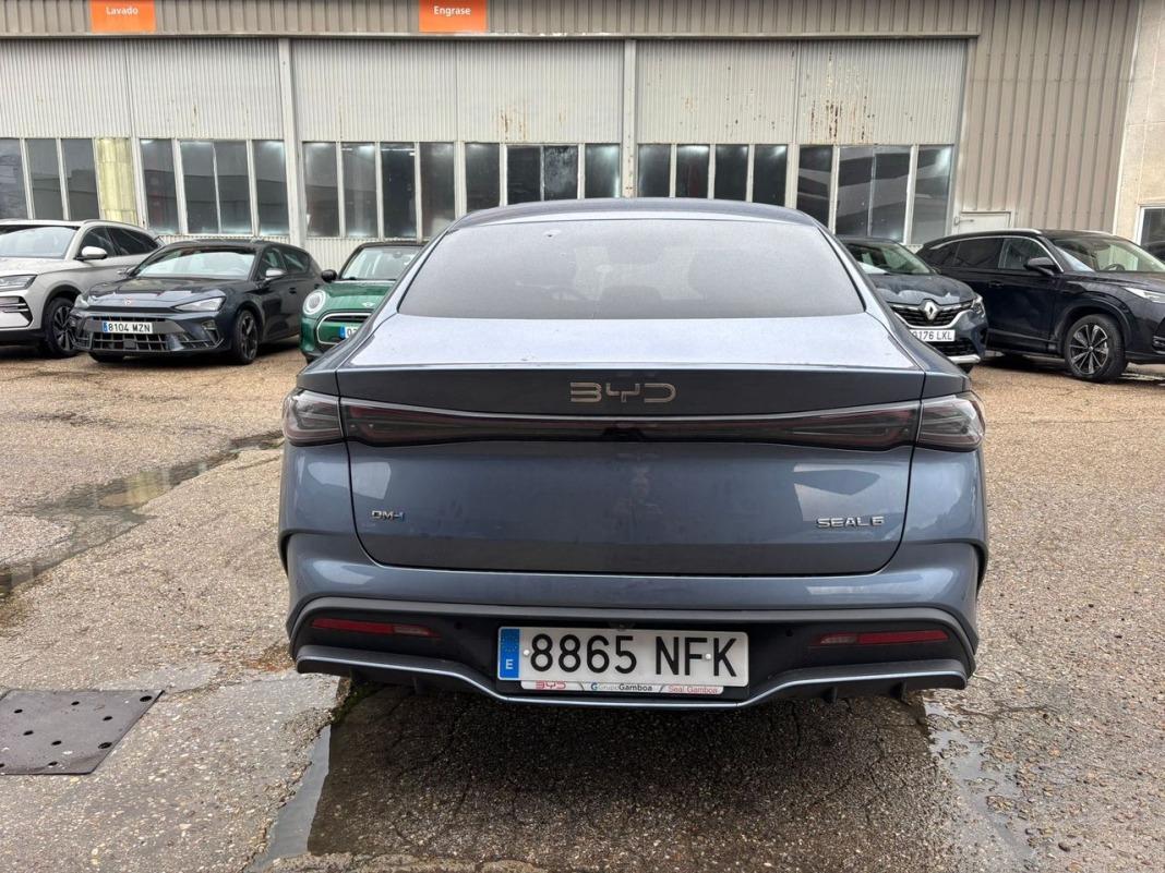 BYD Seal 6 Dm-i Comfort Lite