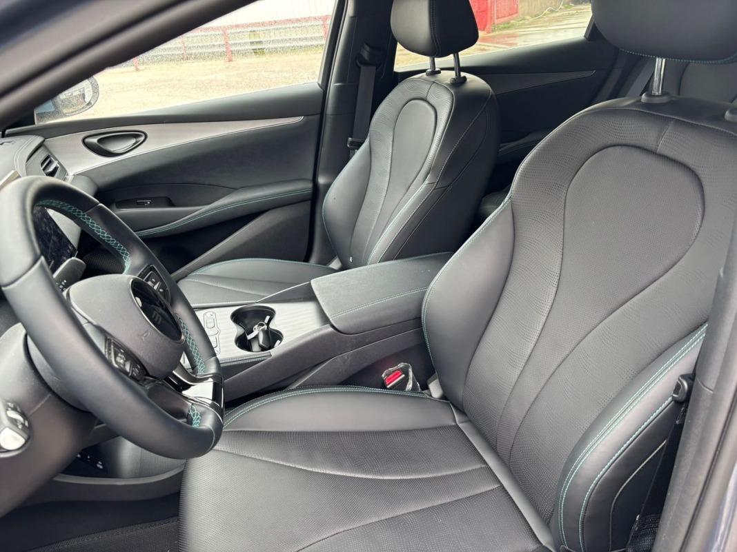 BYD Seal 6 Dm-i Comfort Lite