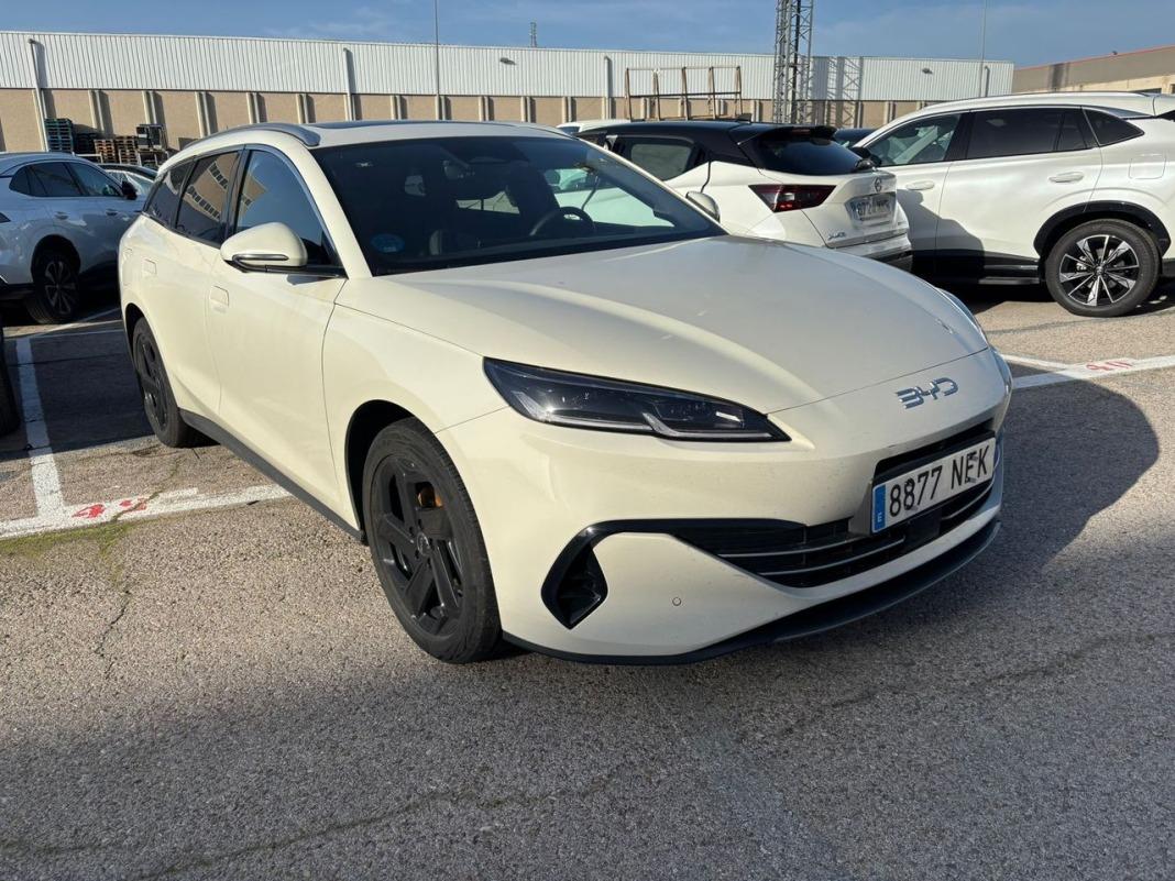 BYD Seal 6 Dm-i Comfort Lite