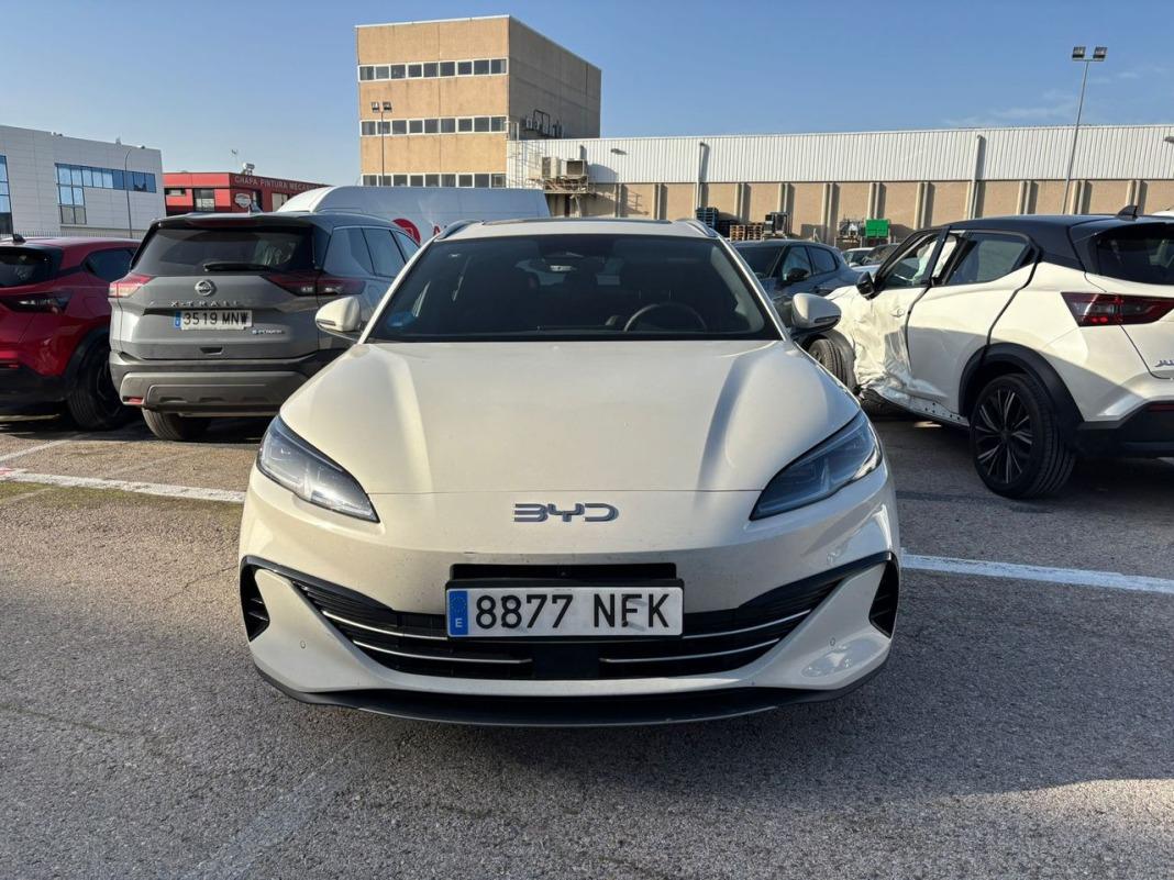 BYD Seal 6 Dm-i Comfort Lite