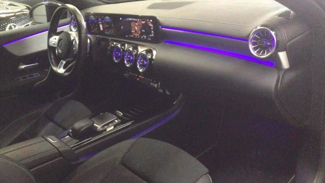 Mercedes Clase A A 180 d