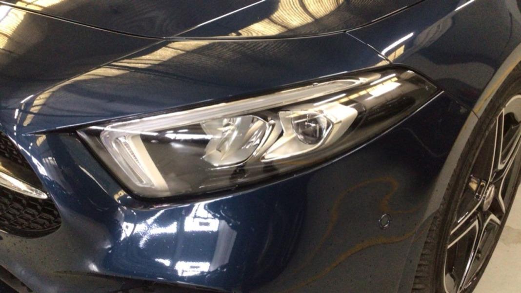 Mercedes Clase A A 180 d