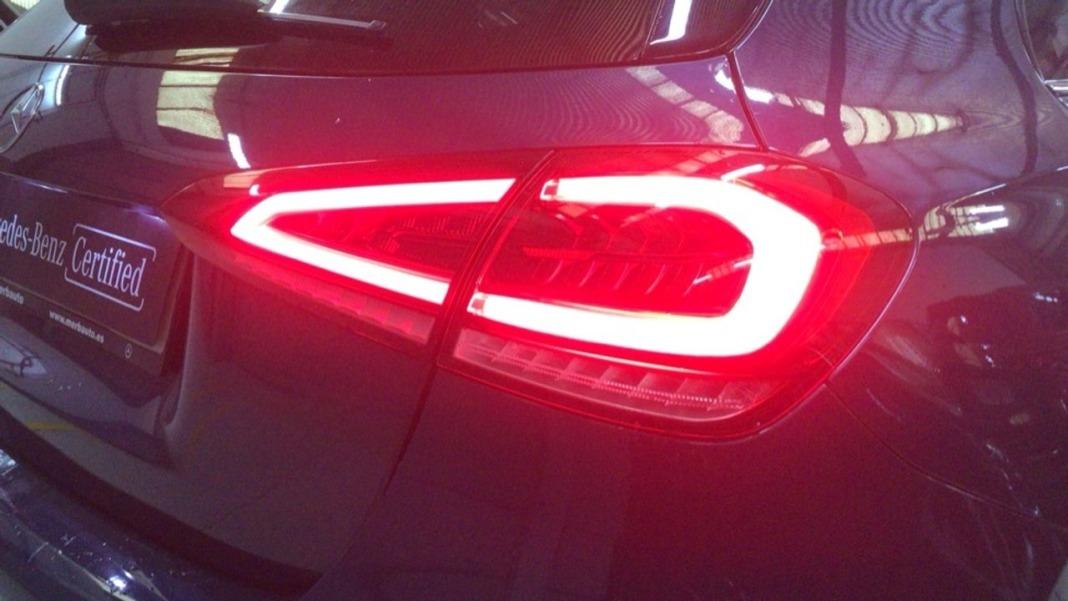 Mercedes Clase A A 180 d