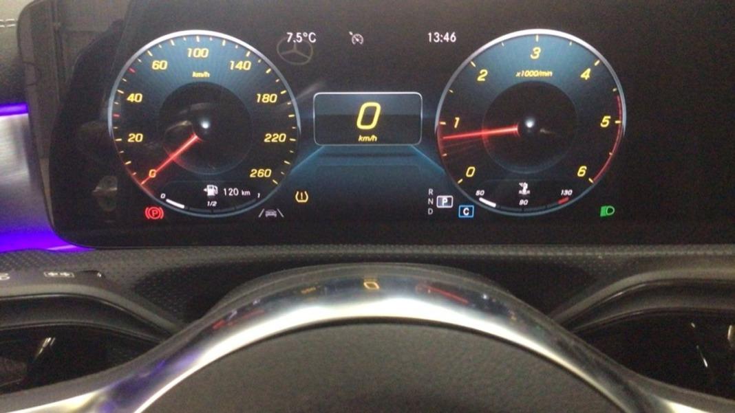 Mercedes Clase A A 180 d