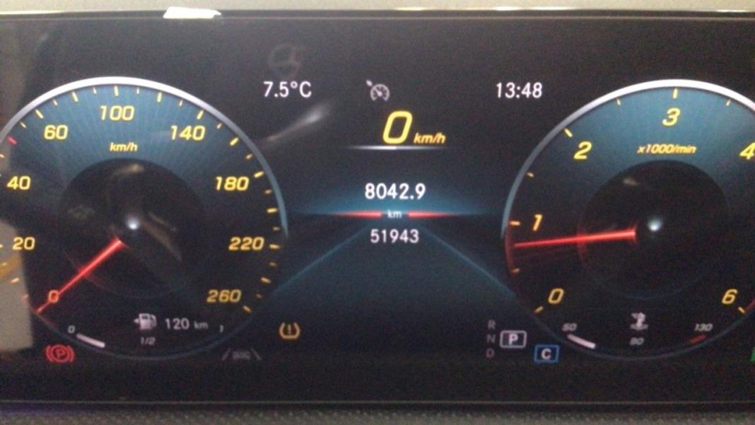 Mercedes Clase A A 180 d