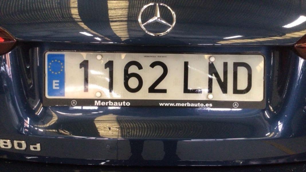 Mercedes Clase A A 180 d