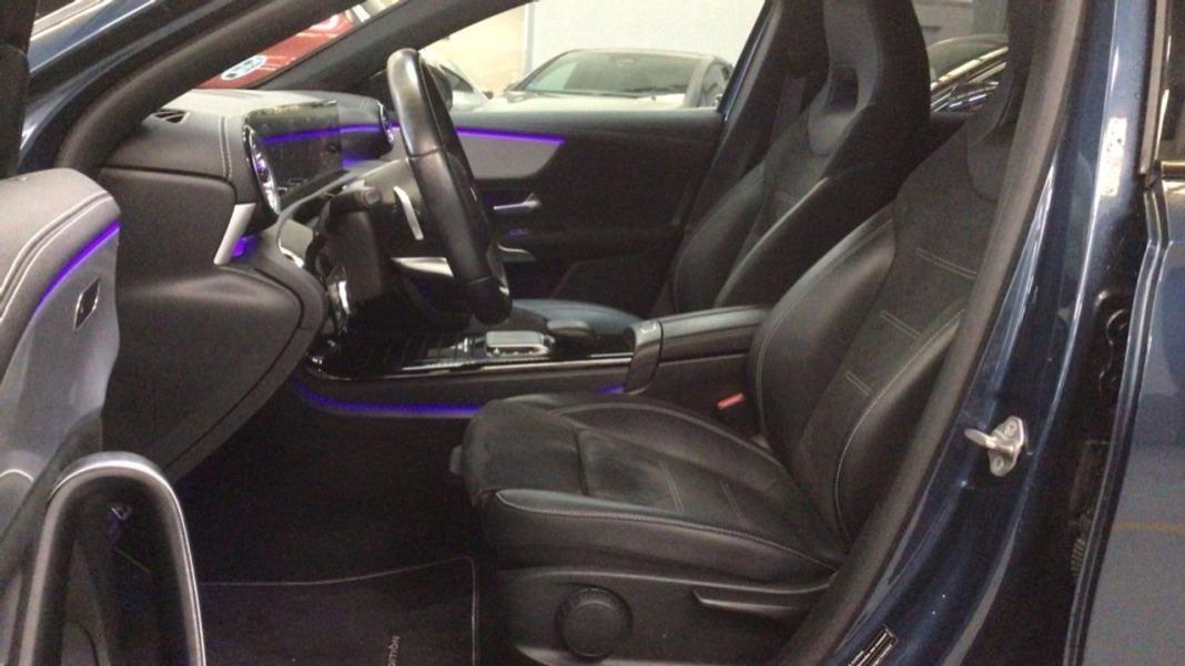 Mercedes Clase A A 180 d