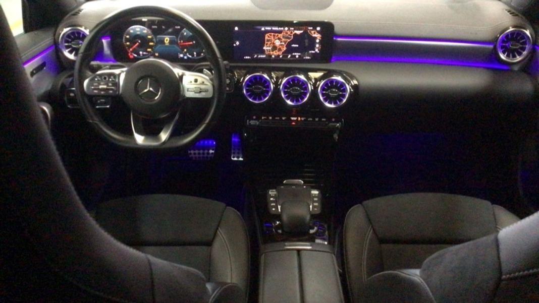 Mercedes Clase A A 180 d