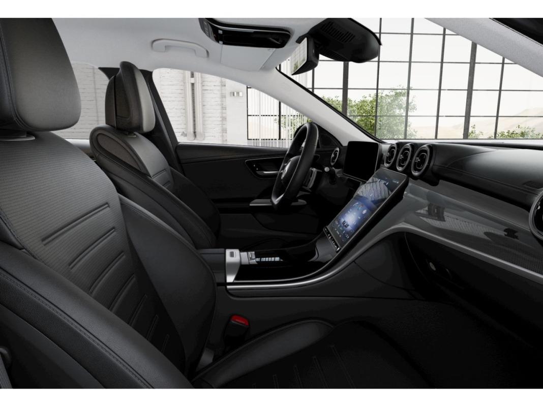 Mercedes Clase C C 200