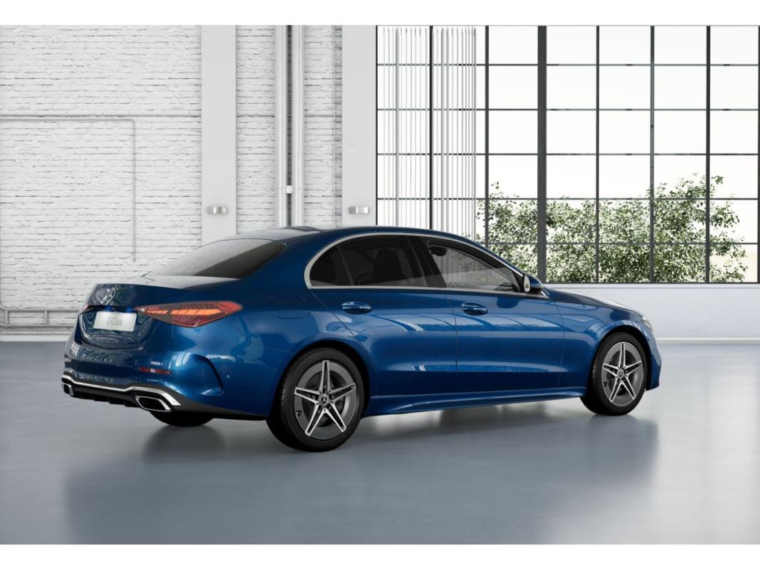 Mercedes Clase C C 200