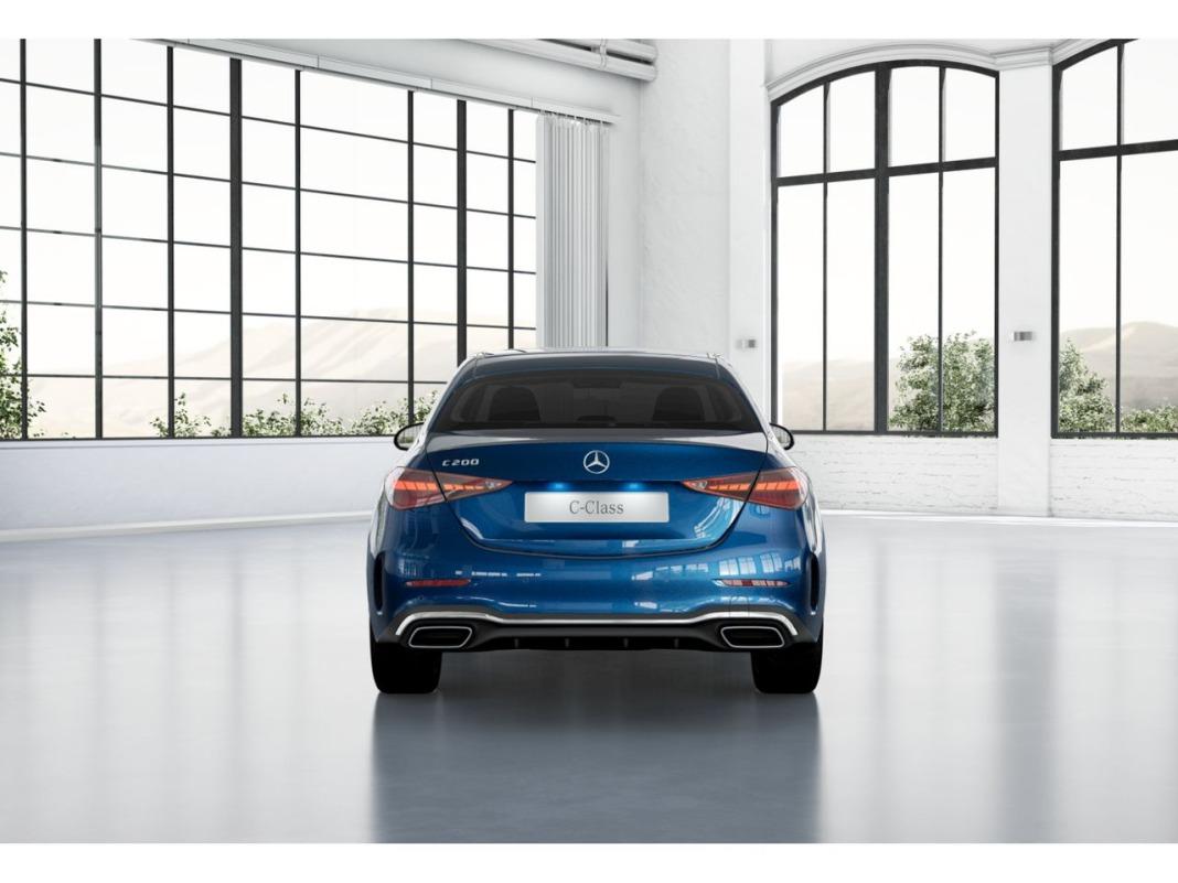 Mercedes Clase C C 200
