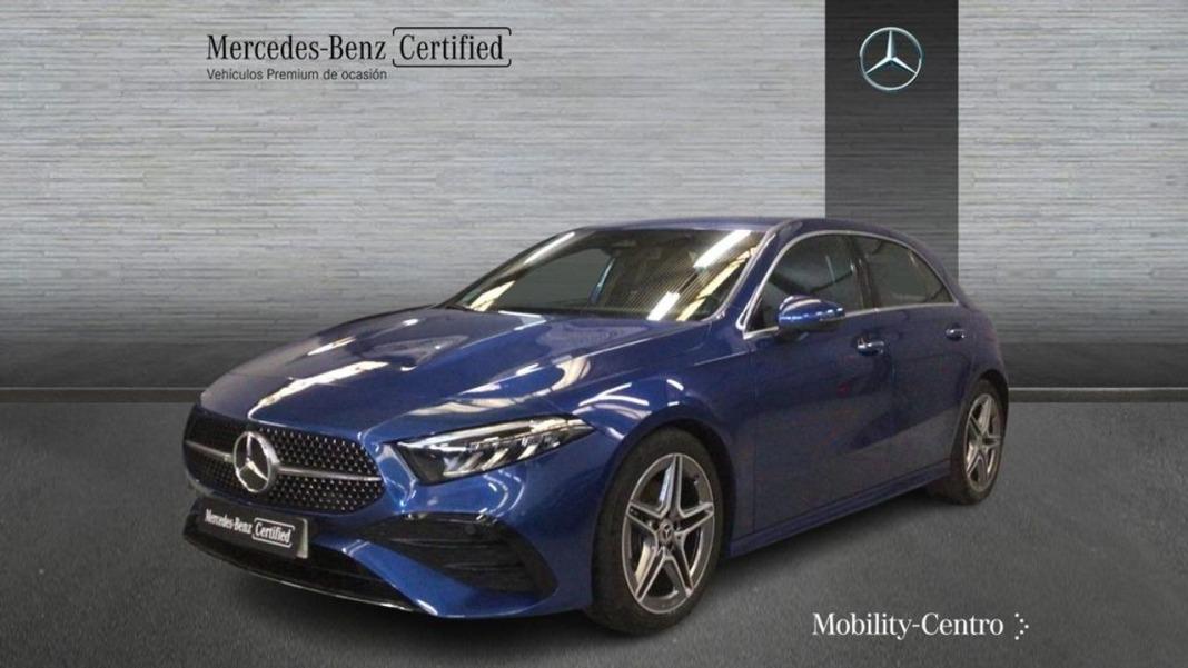 Mercedes Clase A A 180 d