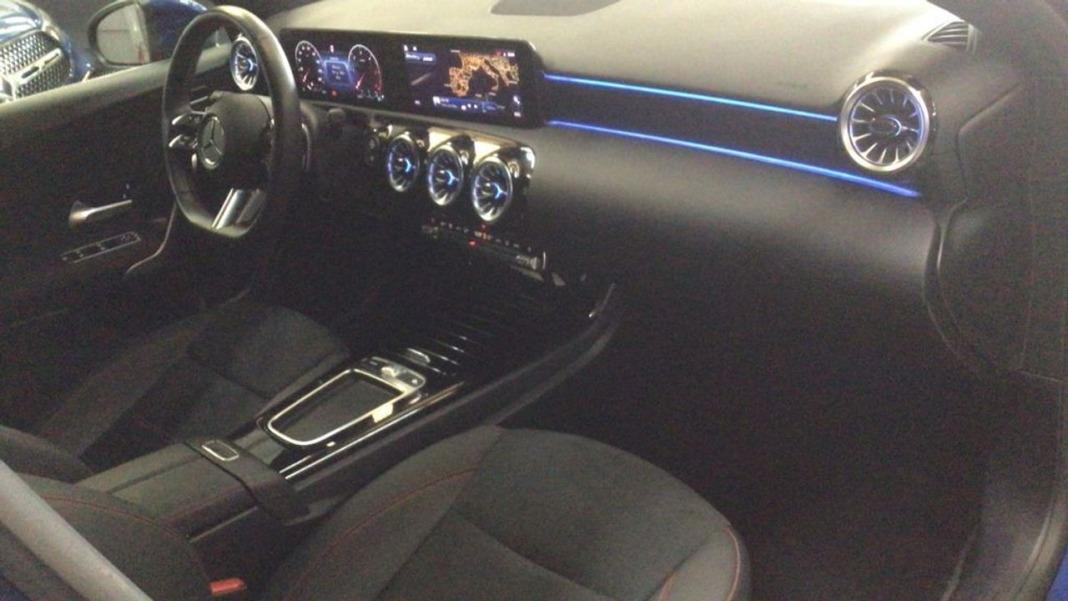 Mercedes Clase A A 180 d