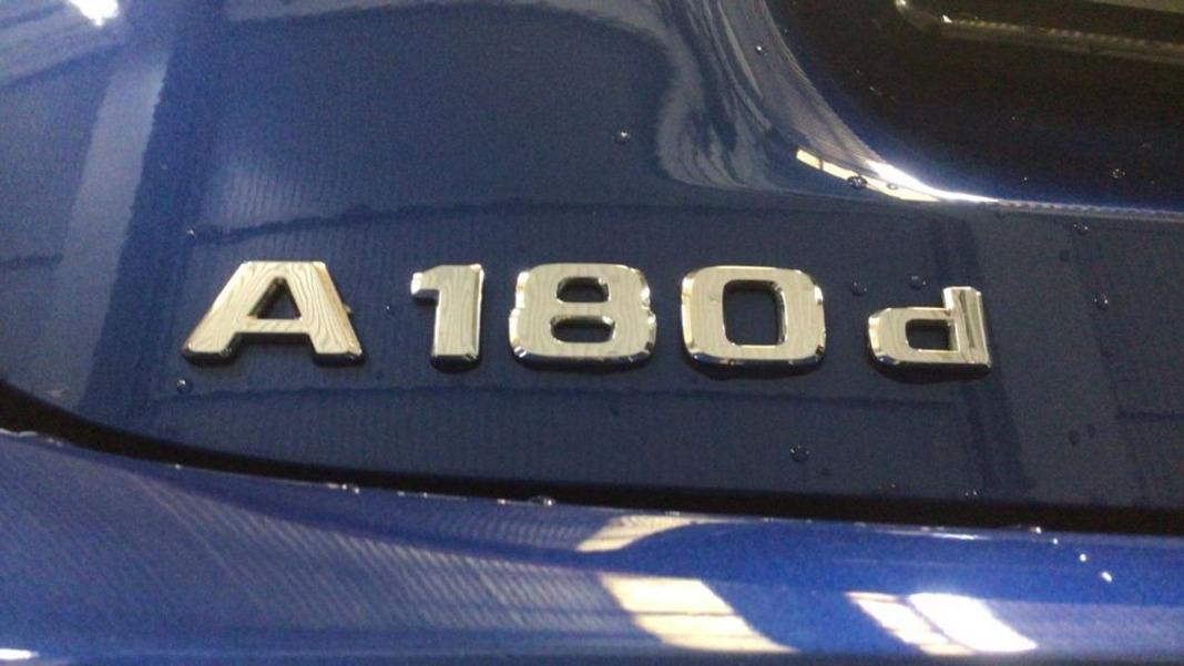 Mercedes Clase A A 180 d