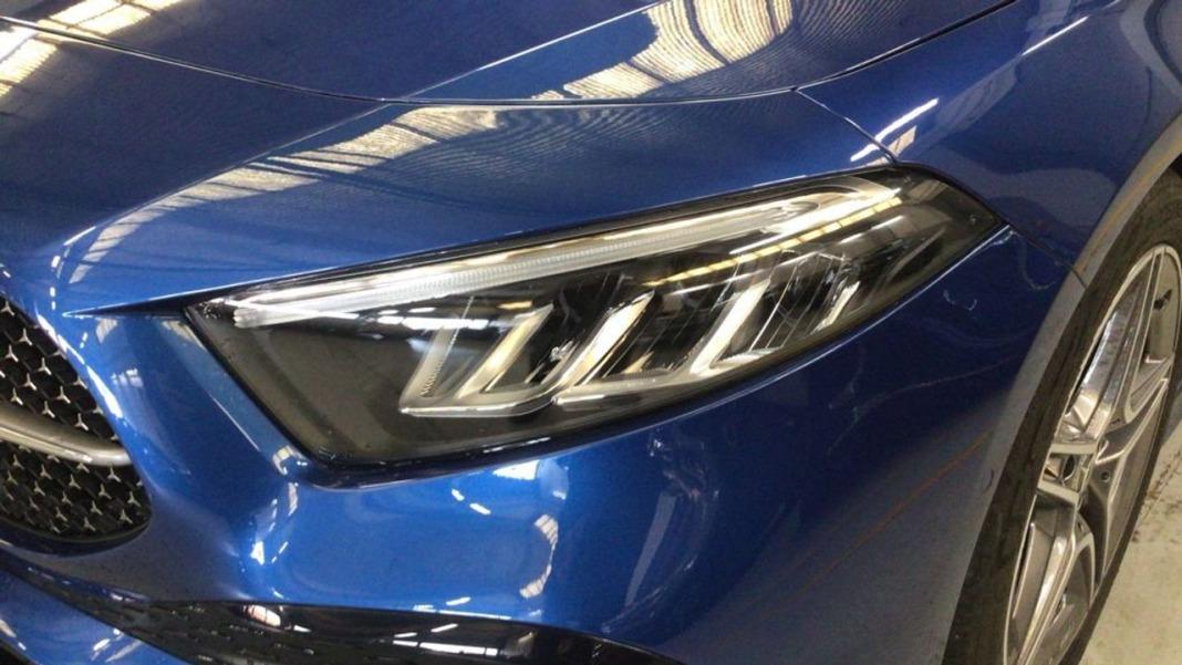 Mercedes Clase A A 180 d