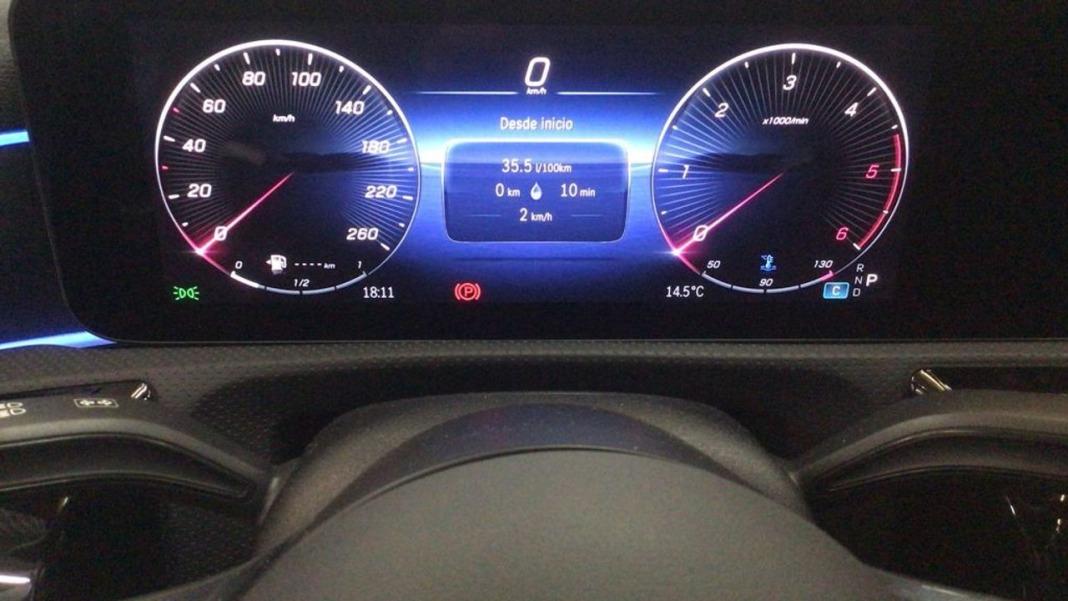 Mercedes Clase A A 180 d