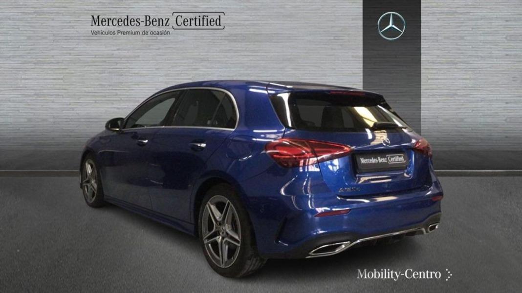 Mercedes Clase A A 180 d