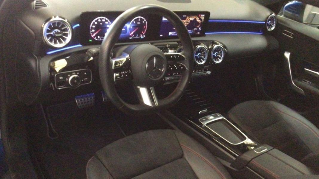 Mercedes Clase A A 180 d