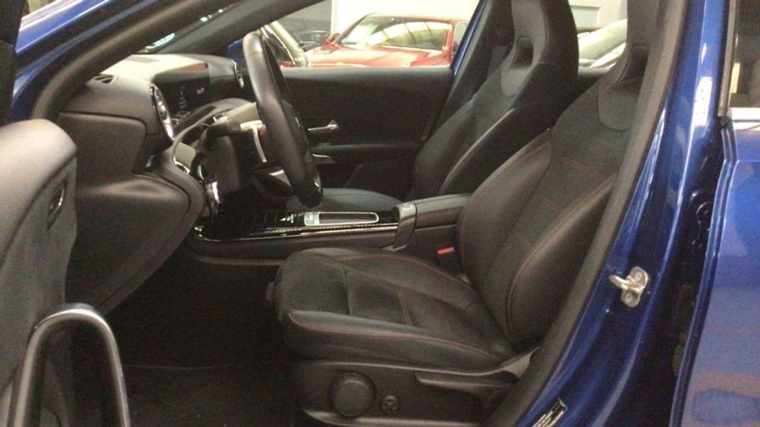 Mercedes Clase A A 180 d