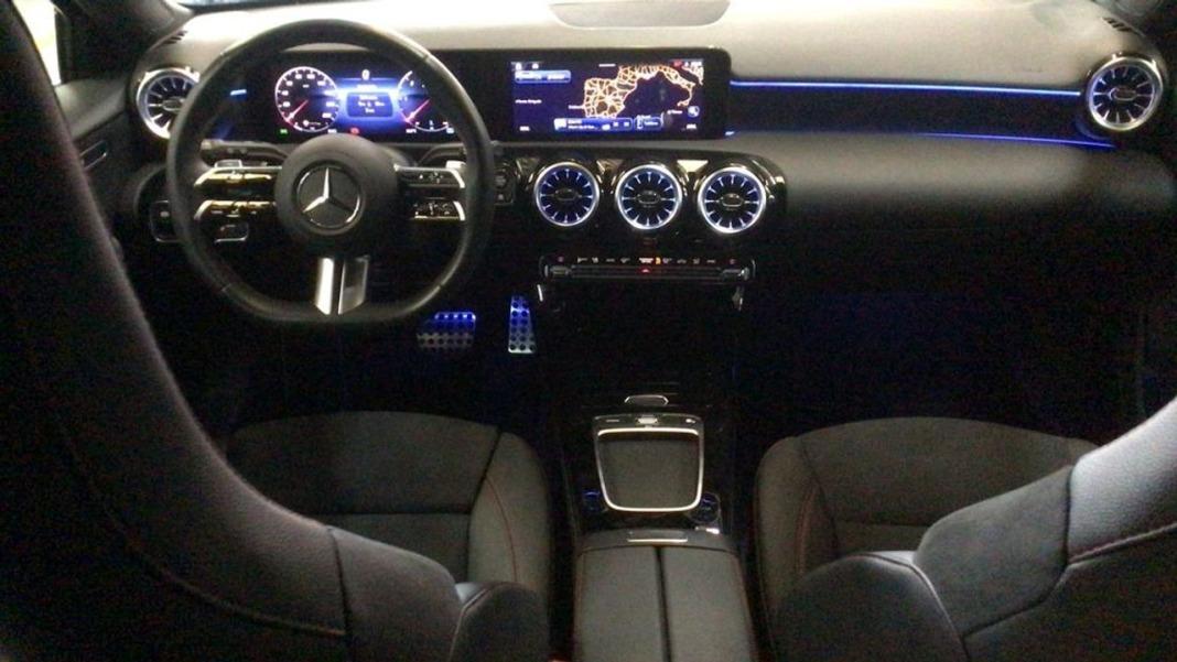 Mercedes Clase A A 180 d