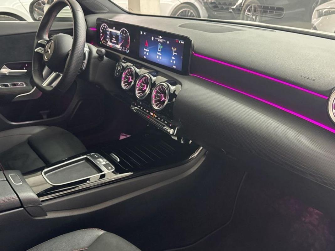 Mercedes Clase A A 200 d