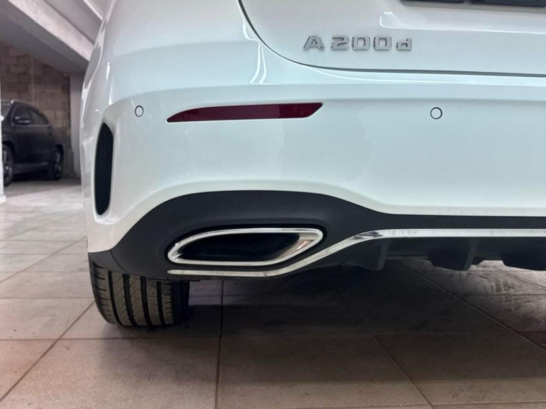 Mercedes Clase A A 200 d