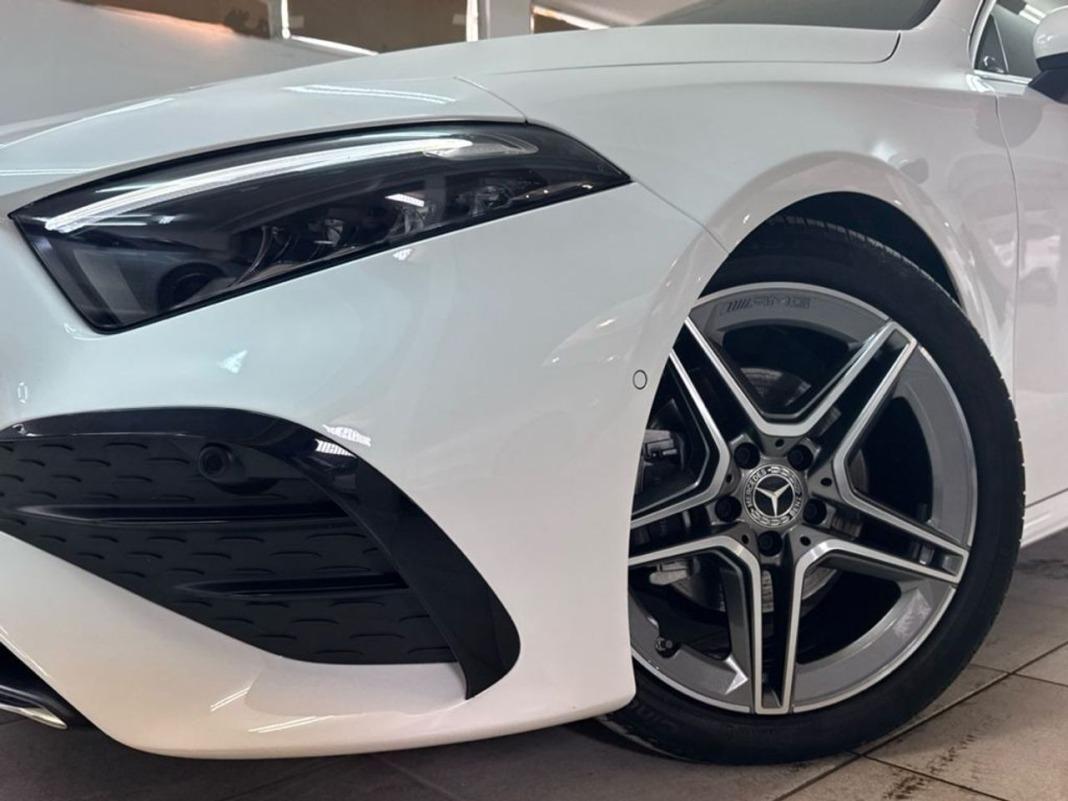 Mercedes Clase A A 200 d