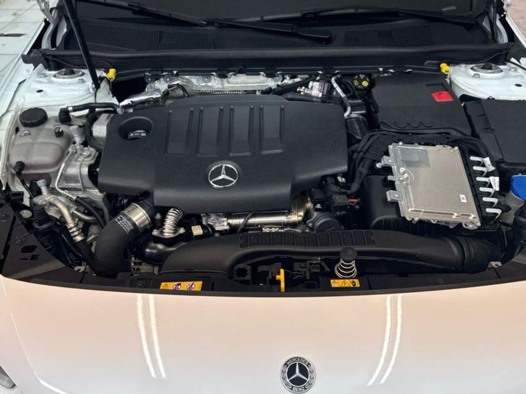 Mercedes Clase A A 200 d