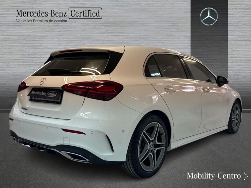 Mercedes Clase A A 200 d