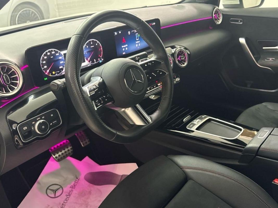 Mercedes Clase A A 200 d