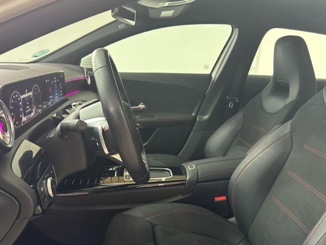 Mercedes Clase A A 200 d