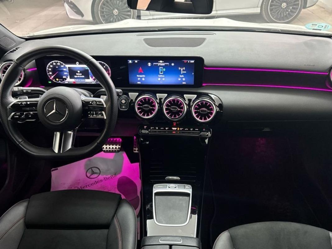 Mercedes Clase A A 200 d