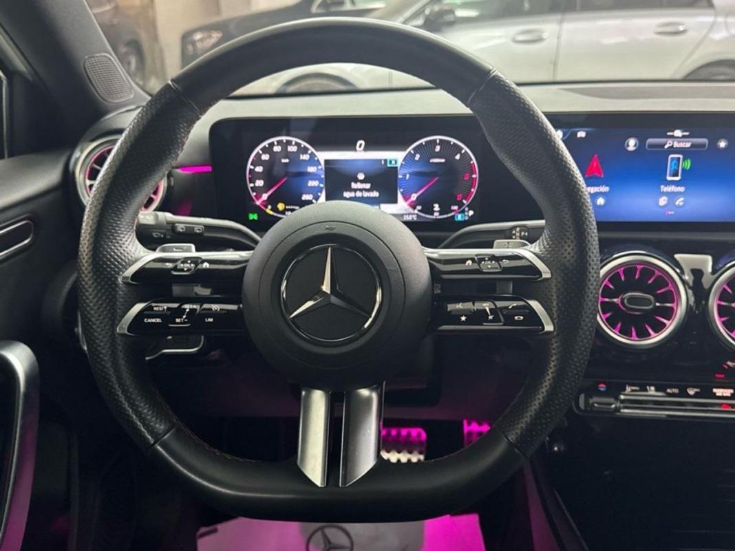 Mercedes Clase A A 200 d