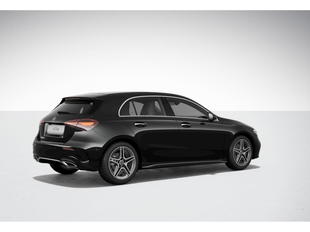 Mercedes Clase A A 200 d