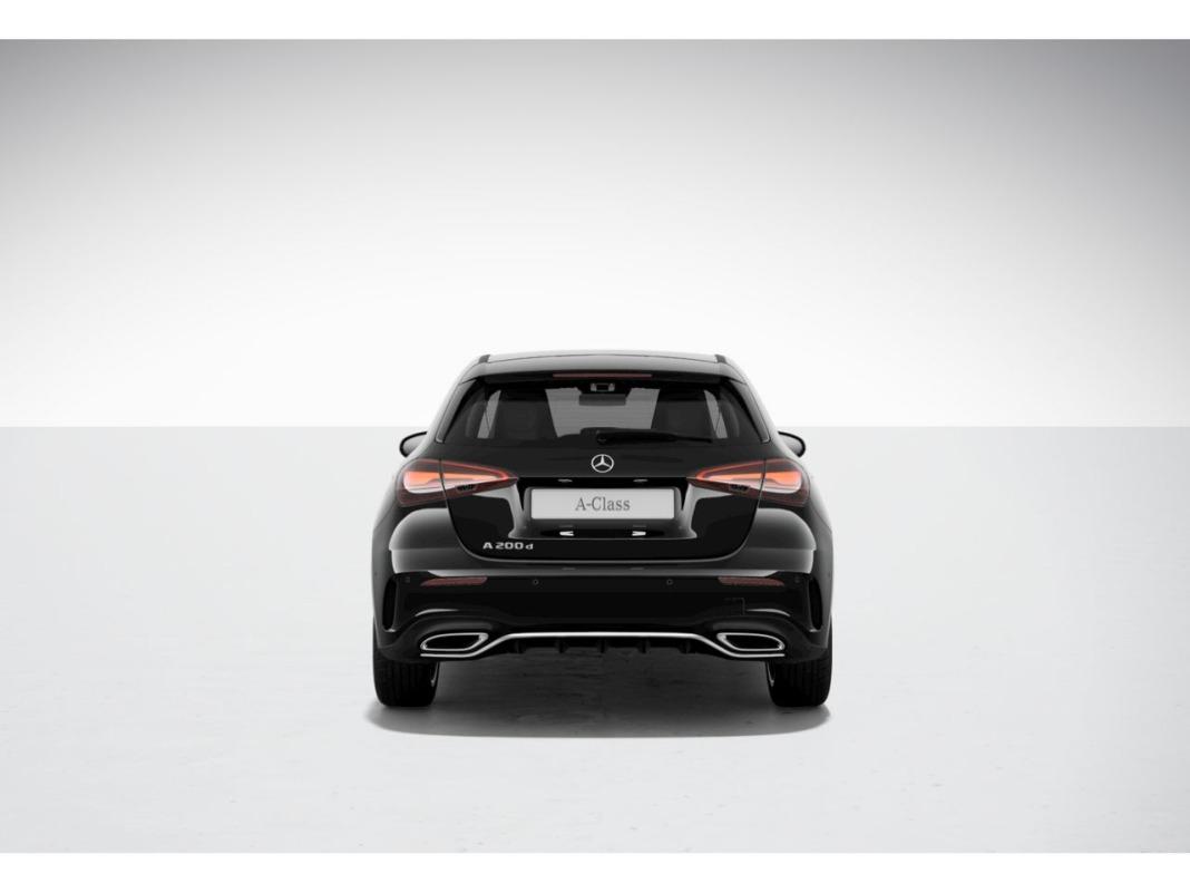Mercedes Clase A A 200 d